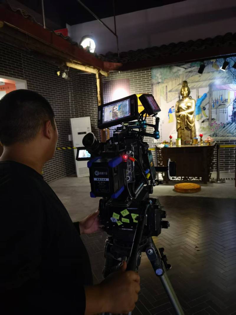 场景赋能，沉浸体验——太平区TVC与广告片拍摄制作的场景化探索